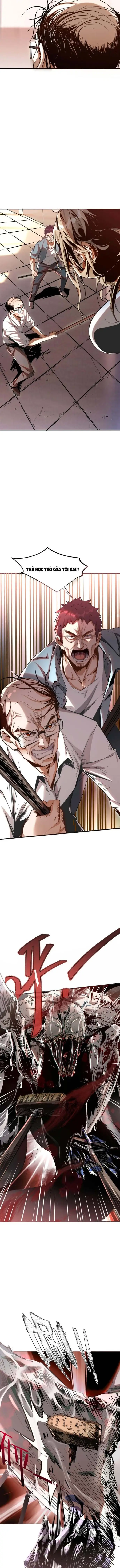 Ta Sáng Lập Tổ Chức Cứu Thế Chapter 2 - 10