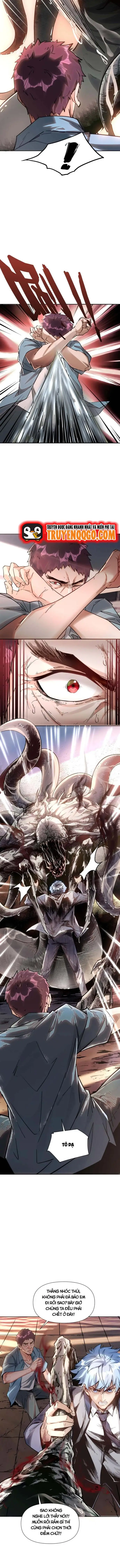 Ta Sáng Lập Tổ Chức Cứu Thế Chapter 2 - 12