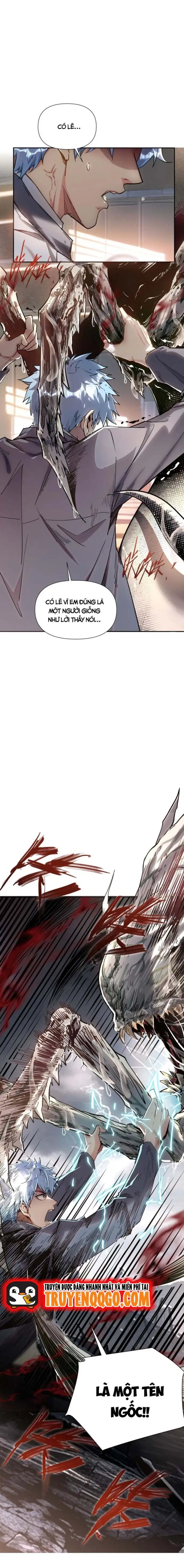 Ta Sáng Lập Tổ Chức Cứu Thế Chapter 2 - 13