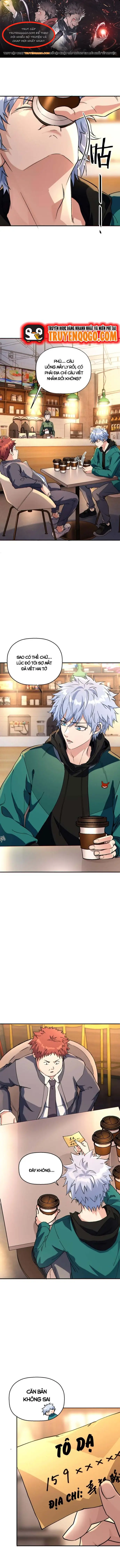 Ta Sáng Lập Tổ Chức Cứu Thế Chapter 5 - 1