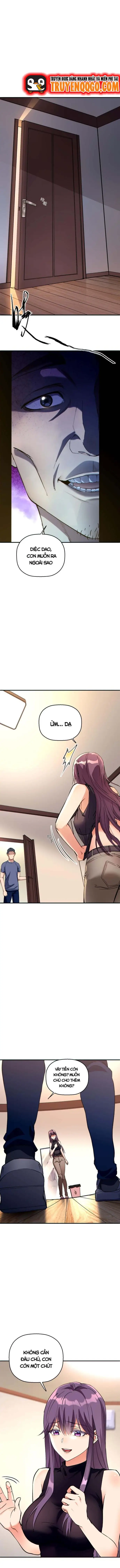 Ta Sáng Lập Tổ Chức Cứu Thế Chapter 5 - 3