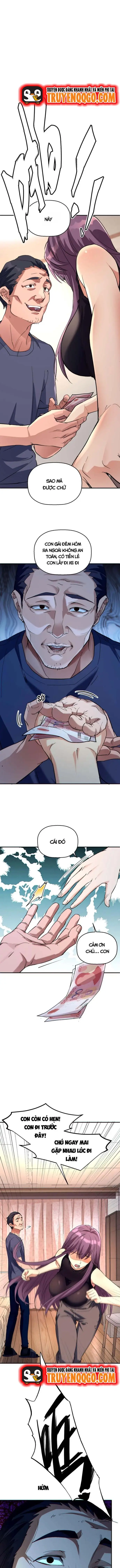 Ta Sáng Lập Tổ Chức Cứu Thế Chapter 5 - 4