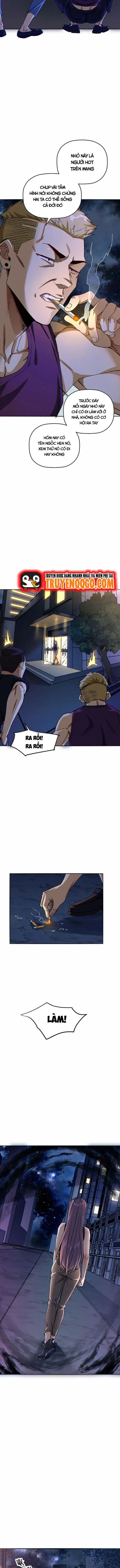 Ta Sáng Lập Tổ Chức Cứu Thế Chapter 5 - 6