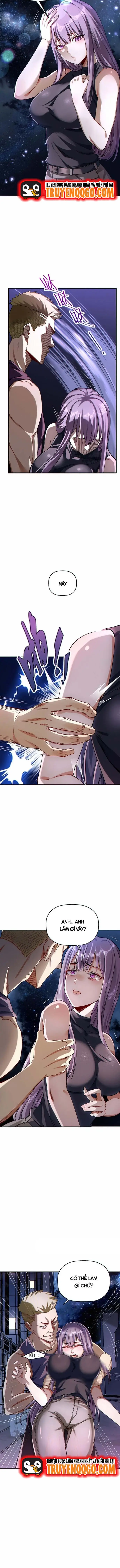 Ta Sáng Lập Tổ Chức Cứu Thế Chapter 5 - 8