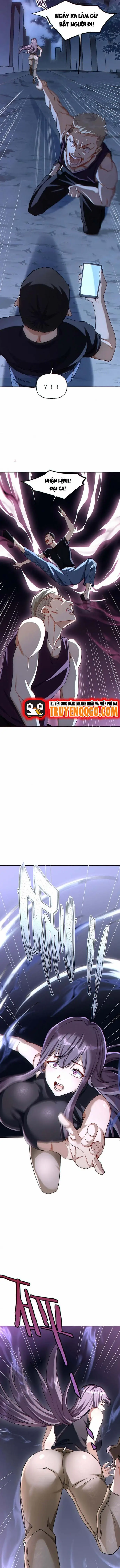 Ta Sáng Lập Tổ Chức Cứu Thế Chapter 5 - 10