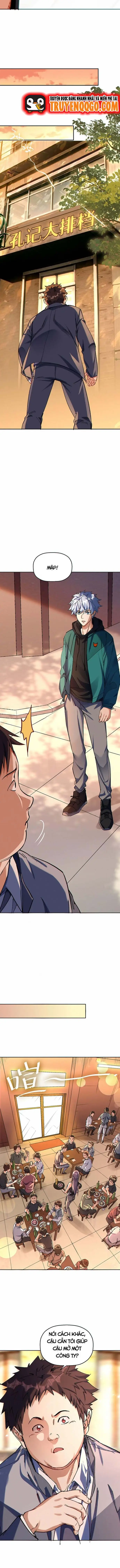 Ta Sáng Lập Tổ Chức Cứu Thế Chapter 4 - 2