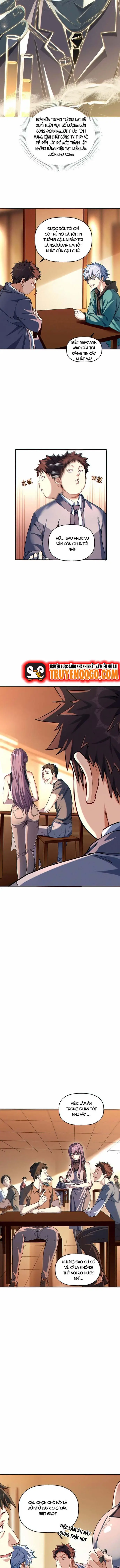 Ta Sáng Lập Tổ Chức Cứu Thế Chapter 4 - 4