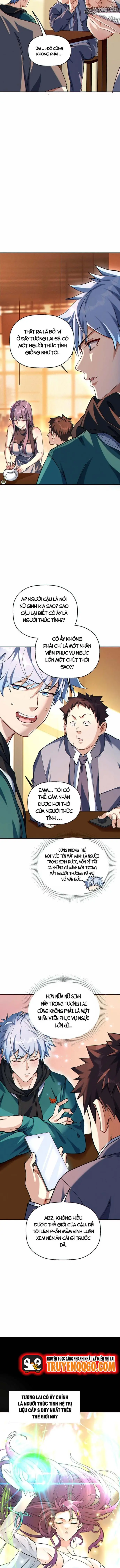 Ta Sáng Lập Tổ Chức Cứu Thế Chapter 4 - 5