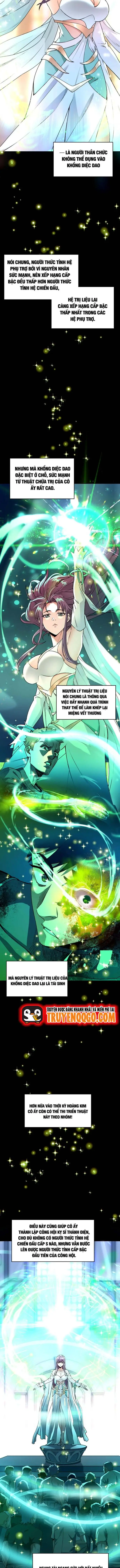 Ta Sáng Lập Tổ Chức Cứu Thế Chapter 4 - 6