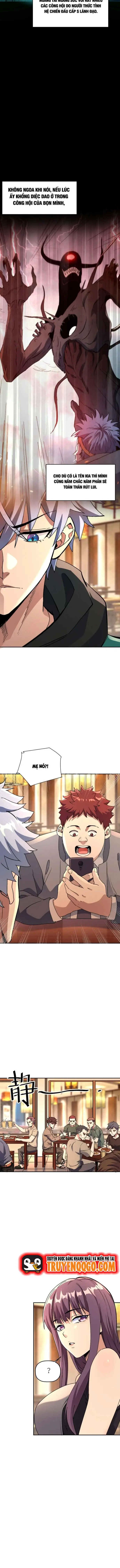 Ta Sáng Lập Tổ Chức Cứu Thế Chapter 4 - 7