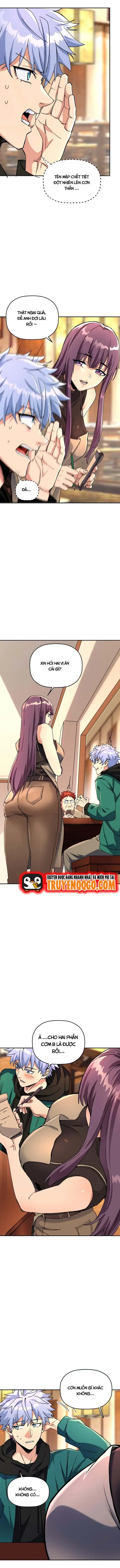 Ta Sáng Lập Tổ Chức Cứu Thế Chapter 4 - 8