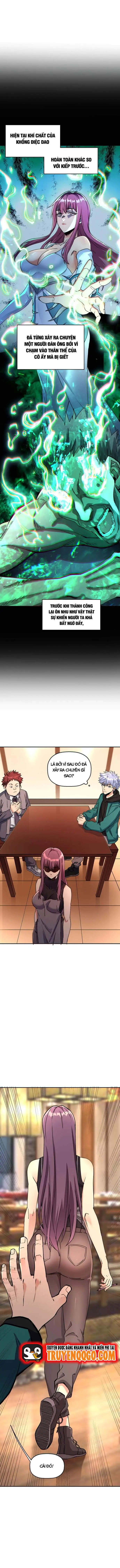 Ta Sáng Lập Tổ Chức Cứu Thế Chapter 4 - 9