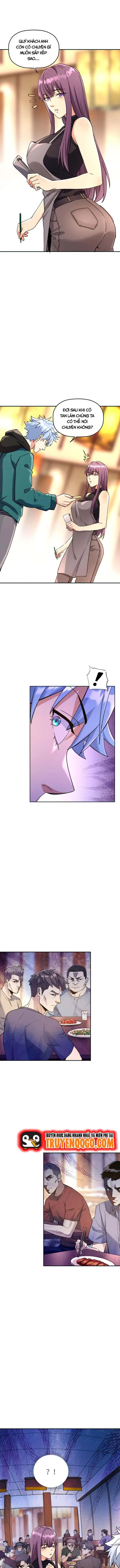 Ta Sáng Lập Tổ Chức Cứu Thế Chapter 4 - 10