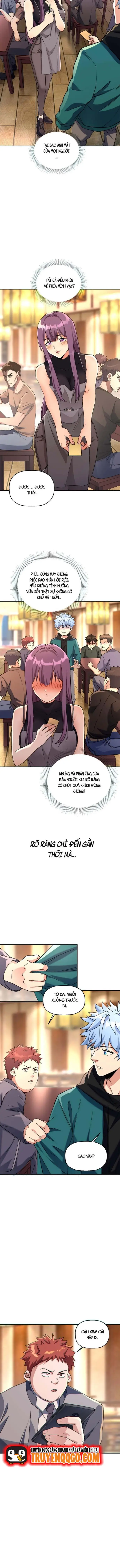 Ta Sáng Lập Tổ Chức Cứu Thế Chapter 4 - 11