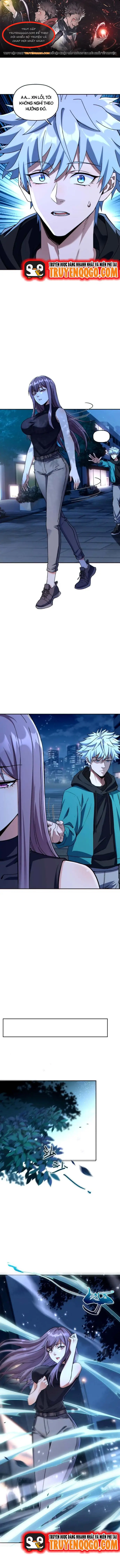 Ta Sáng Lập Tổ Chức Cứu Thế Chapter 7 - 1
