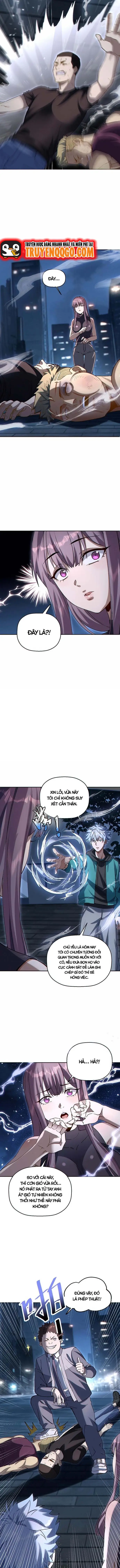 Ta Sáng Lập Tổ Chức Cứu Thế Chapter 7 - 3