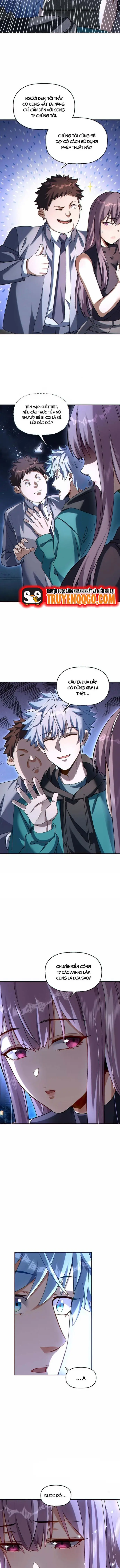 Ta Sáng Lập Tổ Chức Cứu Thế Chapter 7 - 4