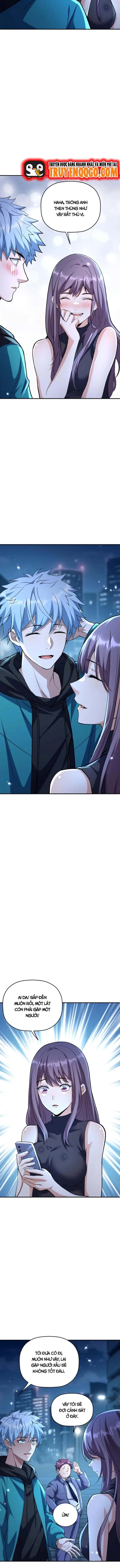 Ta Sáng Lập Tổ Chức Cứu Thế Chapter 7 - 6