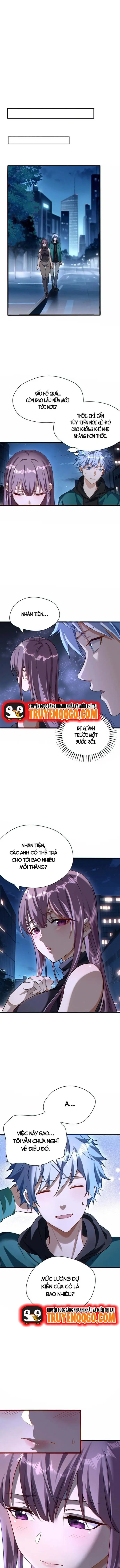 Ta Sáng Lập Tổ Chức Cứu Thế Chapter 7 - 7