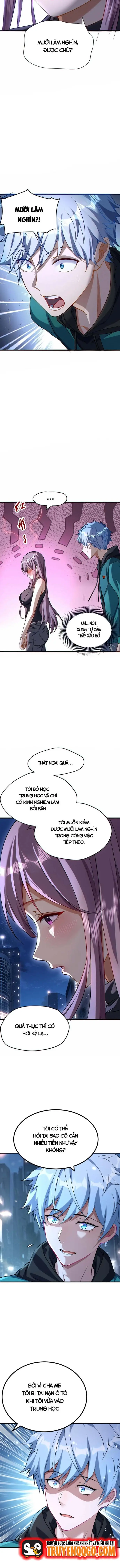 Ta Sáng Lập Tổ Chức Cứu Thế Chapter 7 - 8