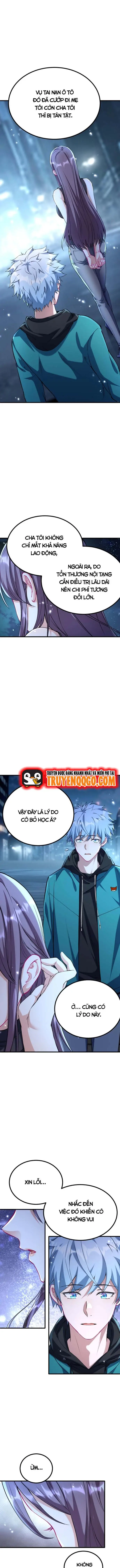 Ta Sáng Lập Tổ Chức Cứu Thế Chapter 7 - 9