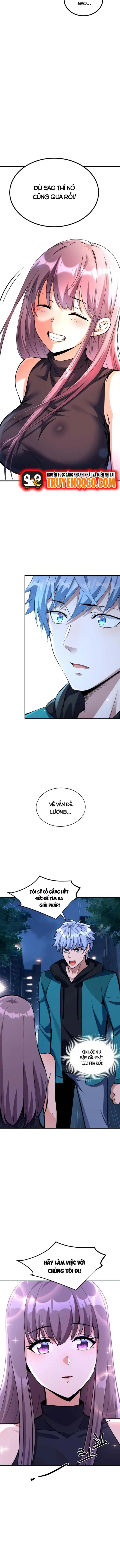 Ta Sáng Lập Tổ Chức Cứu Thế Chapter 7 - 10