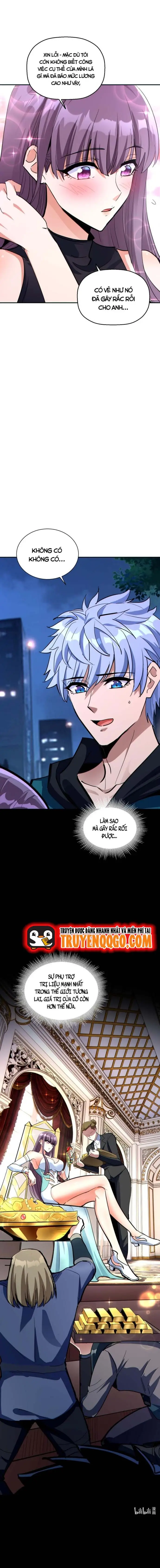 Ta Sáng Lập Tổ Chức Cứu Thế Chapter 7 - 11