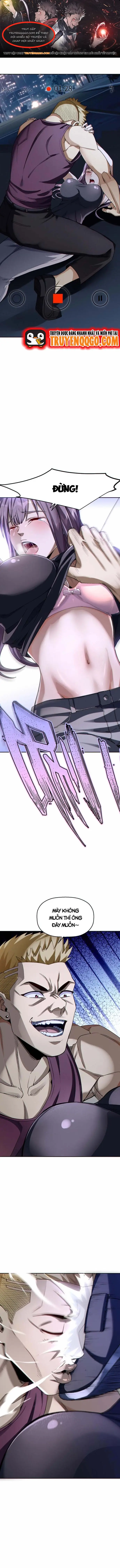 Ta Sáng Lập Tổ Chức Cứu Thế Chapter 6 - 1