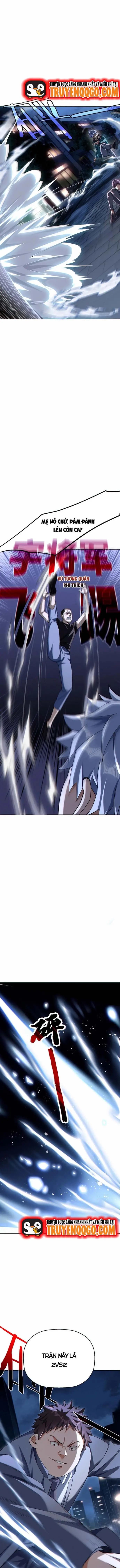 Ta Sáng Lập Tổ Chức Cứu Thế Chapter 6 - 2