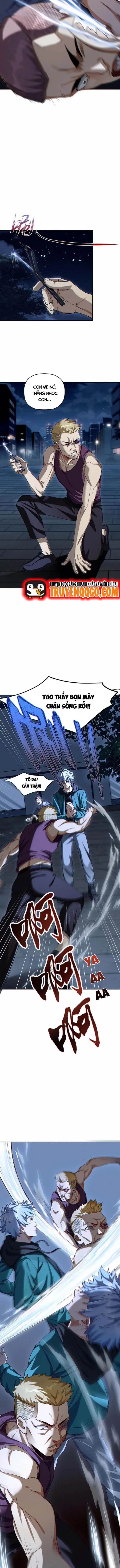 Ta Sáng Lập Tổ Chức Cứu Thế Chapter 6 - 3