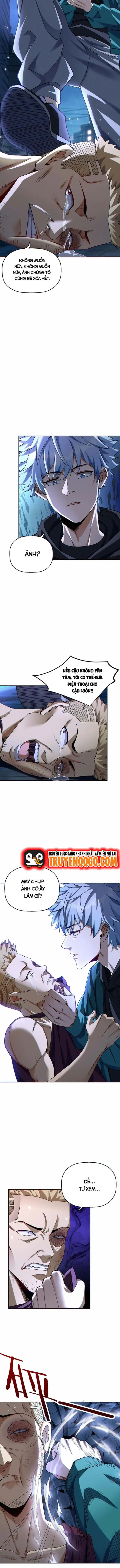 Ta Sáng Lập Tổ Chức Cứu Thế Chapter 6 - 6