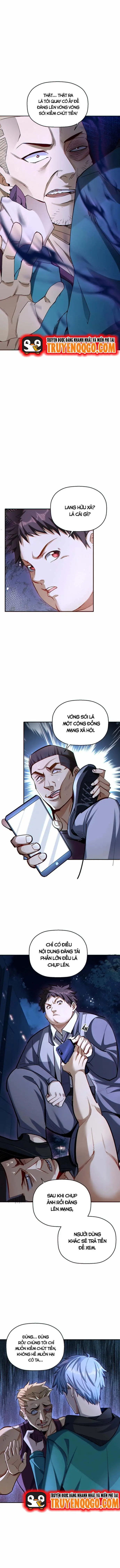 Ta Sáng Lập Tổ Chức Cứu Thế Chapter 6 - 7