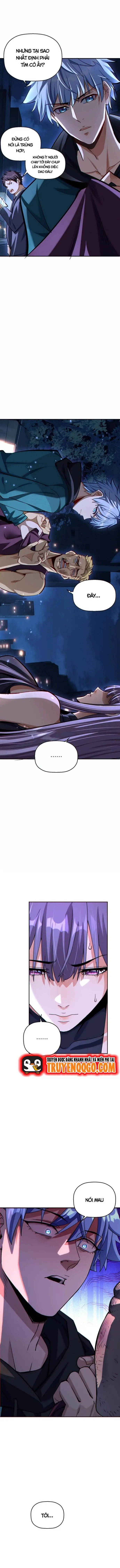 Ta Sáng Lập Tổ Chức Cứu Thế Chapter 6 - 8