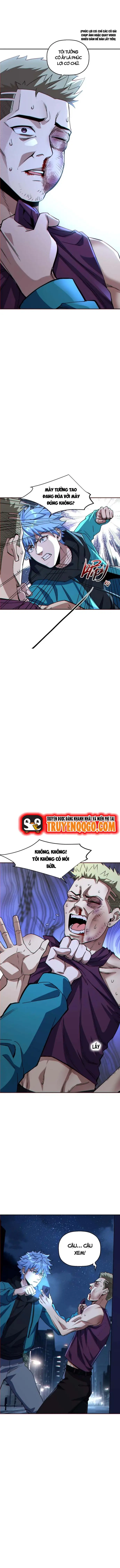 Ta Sáng Lập Tổ Chức Cứu Thế Chapter 6 - 9