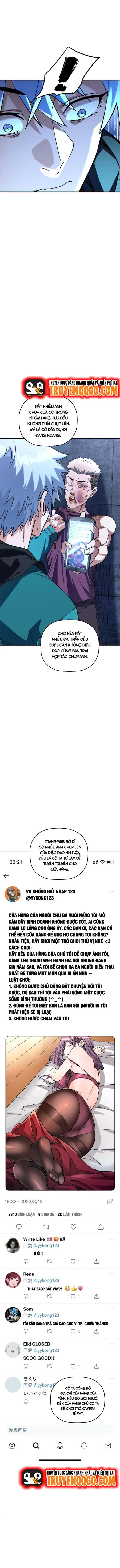 Ta Sáng Lập Tổ Chức Cứu Thế Chapter 6 - 10