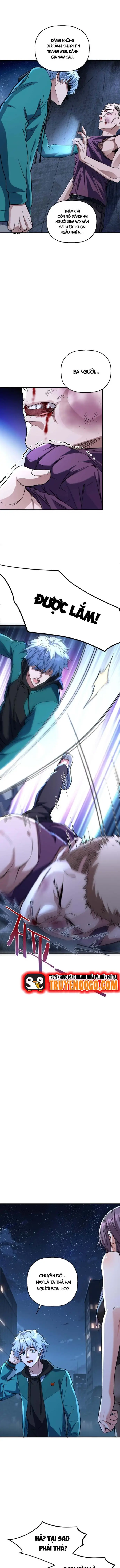 Ta Sáng Lập Tổ Chức Cứu Thế Chapter 6 - 11