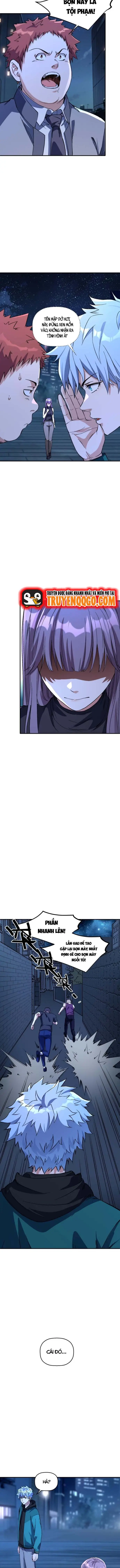 Ta Sáng Lập Tổ Chức Cứu Thế Chapter 6 - 12