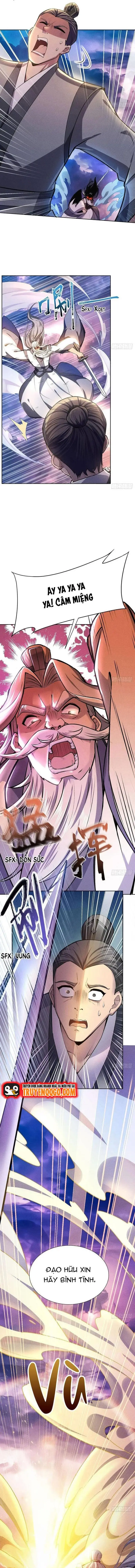 Đạo Hữu Xin Bình Tĩnh Chapter 1 - 2