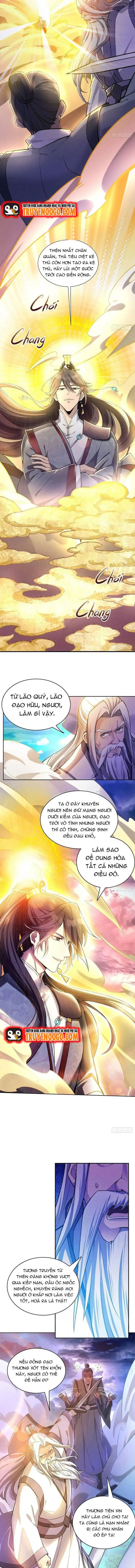 Đạo Hữu Xin Bình Tĩnh Chapter 1 - 3