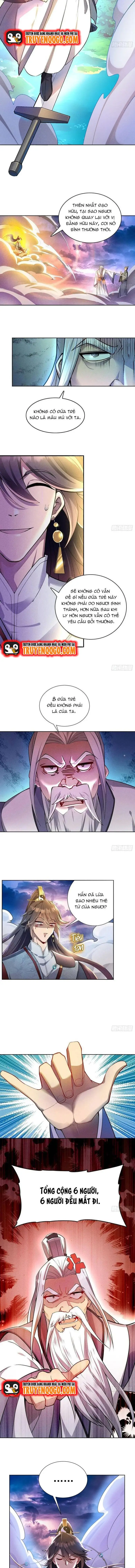 Đạo Hữu Xin Bình Tĩnh Chapter 1 - 4