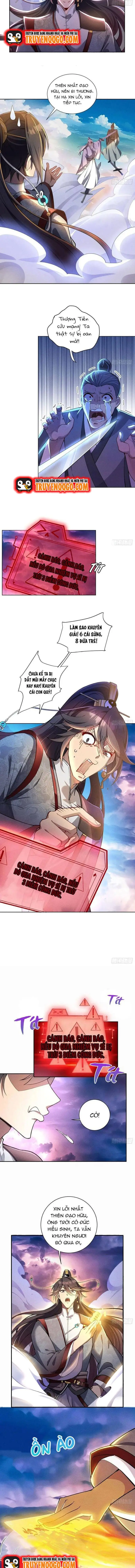 Đạo Hữu Xin Bình Tĩnh Chapter 1 - 5