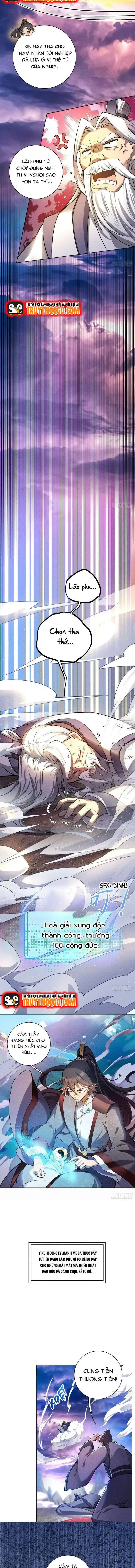 Đạo Hữu Xin Bình Tĩnh Chapter 1 - 6