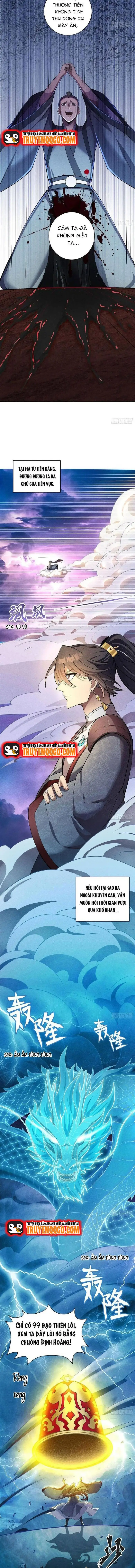 Đạo Hữu Xin Bình Tĩnh Chapter 1 - 7