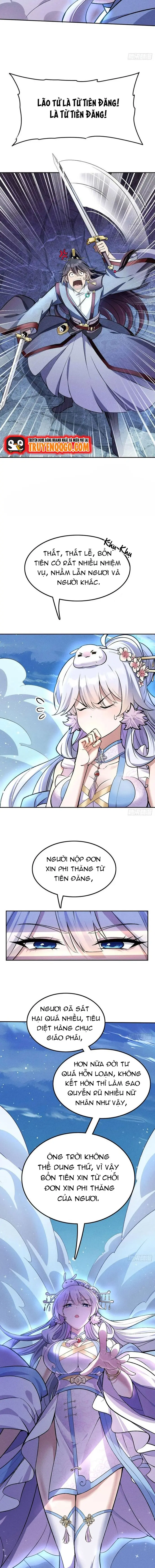 Đạo Hữu Xin Bình Tĩnh Chapter 2 - 2