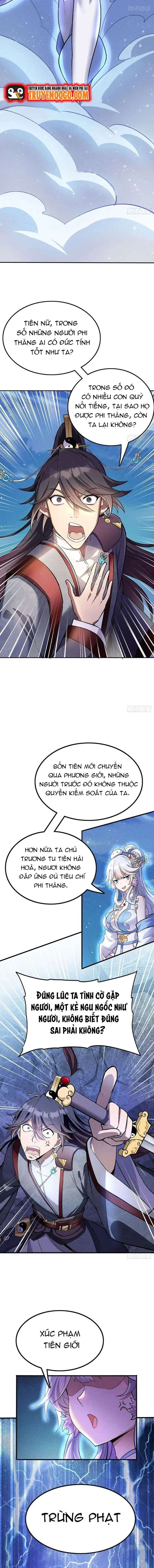 Đạo Hữu Xin Bình Tĩnh Chapter 2 - 3