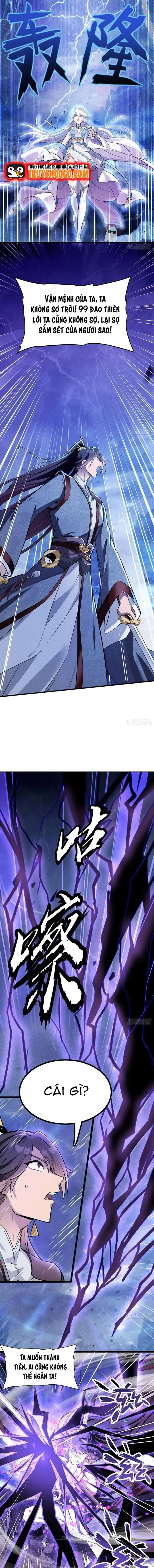 Đạo Hữu Xin Bình Tĩnh Chapter 2 - 4