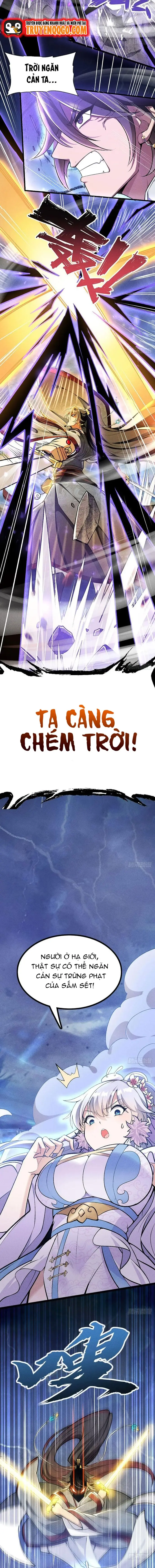 Đạo Hữu Xin Bình Tĩnh Chapter 2 - 5