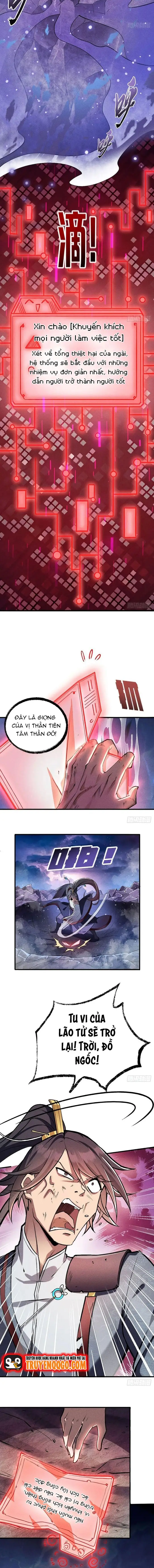 Đạo Hữu Xin Bình Tĩnh Chapter 2 - 8