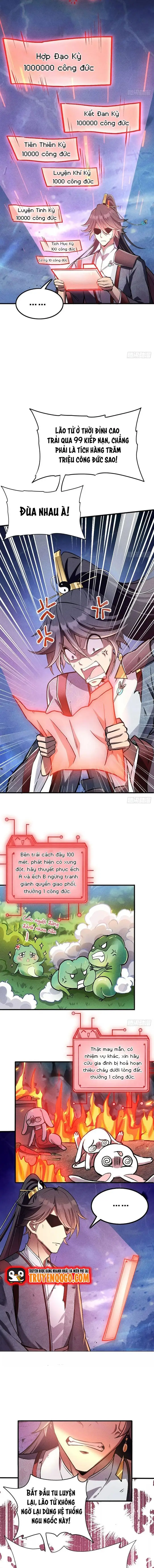 Đạo Hữu Xin Bình Tĩnh Chapter 2 - 9