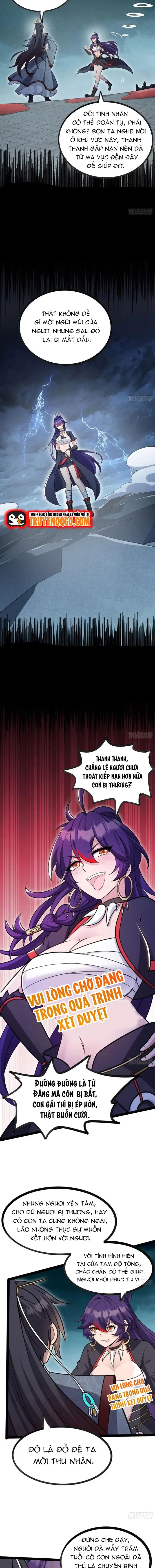 Đạo Hữu Xin Bình Tĩnh Chapter 10 - 2